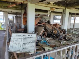 東日本大震災